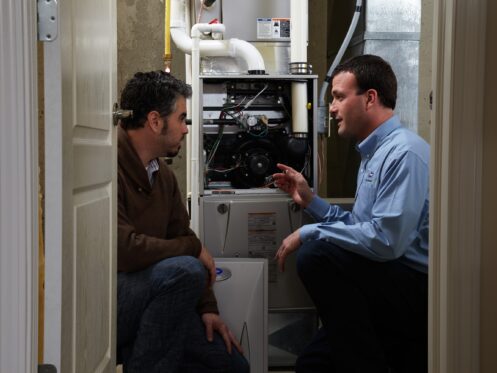 Furnace Replacement in West Lafayette, IN