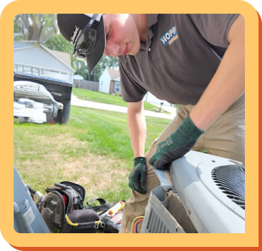 AC Replacement in Crawfordsville, IN 