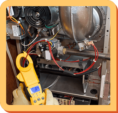 Furnace Repair in Crawfordsville, IN