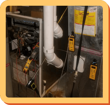 Furnace Maintenance in Crawfordsville, IN