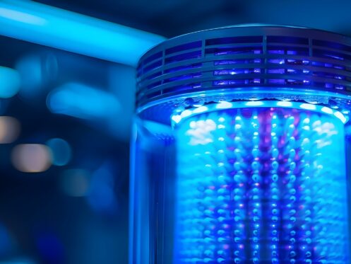 UV Air Purifiers in West Lafayette, IL