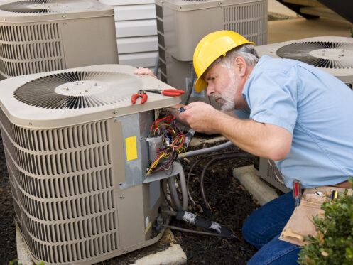 Hvac tune-up in West Lafayette, IN